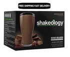 Shakeology Whey Protein Powder Blend - Gluten Free  Superfood Protein Shake Usa