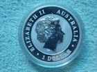 2013 Australian Silver Kookaburra 1 Oz Bu  from Rolls 