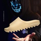 2025 Summer Men s Yzy Slides Brand Men Women Slippers Orginal Slides Women Beach