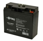 Raion Power 12v 18ah Suiter 18ah Wheelchair Battery - 4 Pack