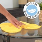 S t Inc  50 Pack 12   X 16   Microfiber Cleaning Cloth  Bulk Towels For Home  R