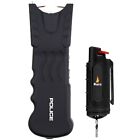 Police Stun Gun Burn Pepper Spray Combo For Women Men Self Defense 916 Black