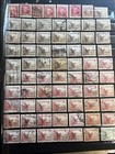 Pre-1940 Spain 302 Used Stamps Collection