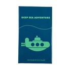 Deep Sea Adventure Board Game Family Card Game Party Interactive Fun Toy Gift