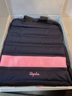 Rapha Convertible Back Pack   Tote  -large - Black W Hvp Color 16x13x4  Size Nwt