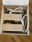 Netgear Powerline 1200 Plp1200 Kit Open Box Unused Gigabit Extra Outlet