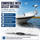 Release Bracket 854019 For Minn Kota Rta-19 Riptide Fortrex maxxum edge Quick