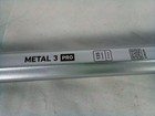 Stringking Metal 3 Pro 135g Attack Lacrosse Shaft
