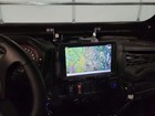 Kemimoto For Polaris Rzr Xp 1000 Turbo Electronic Tablet Device Holder 2019-2023