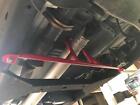Silverado   Sierra Driveshaft Safety Loop  2wd   4wd  Satin Black