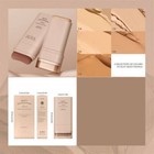Foundation Stick Full Cover Creamy Waterproof Smooth Makeup Moisturize  brush