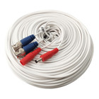 4x 200ft Security Camera Bnc Video Power Cable Dvr Cctv Surveillance Wire Cord