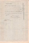The Havana-american Company - Original Stock Certificate - Nov 16  1899 -  33