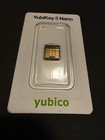 Yubico Yubikey 5c Nano Two Factor Authentication Usb Security Key