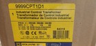   new In Box  Square D 9999-cpt1d1   9999cpt1d1 30a Control Transformer 