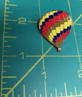 Collectible Colorful Hot Air Balloon Pin Ph-htd Cameron A-140 Balloon Pinback
