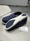 New Men   s Loafers Crocs Wollu Canvas Shoes For