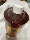 Vtg Breck Shampoo Normal  Hair Pint Glass Bottle Full 16 Fl Oz