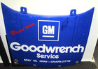 1996 Dale Earnhardt Autographed Gm Goodwrench Hood W coa Limited Edition 1996