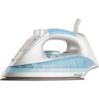 Brentwood Appliances Mpi-60 Nonstck Stm dry Iron Slvr