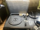 Boytone Bt-14tbb-sp Full Size 3 Speed Stereo 33 45 78 Rpm Belt Drive Turntable 