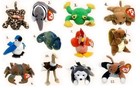 Mcdonald s Ty Teenie Beanie Babies 1999 Complete 12pc Set Happy Meal Toys Sealed