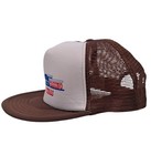 Holiday Casino Las Vegas Vintage Trucker Hat Snapback Mesh Foam Usa