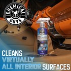 Chemical Guys Total Interior Cleaner   Protectant Spray  16oz