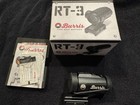 Burris Rt-3 Ballistic 3x Reticle 3x Magnification Compact Red Dot Sight  300262 
