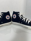 Vintage Converse Wool High Tops Made In Usa Size Mens 8 5