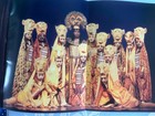 Lot 3 Disney Broadway Souvenir Program Lion King Mary Poppins Beauty   The Beast