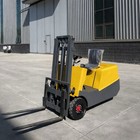 Electric 0 5 Ton Forklift - Customize Color  Logo  Lifting Height    More