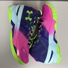 Under Armour Curry 2    northern Lights    Basketball Shoes 3026052-600 Men s 12 5