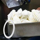 2 Pcs Ice Cream Machine Rubber Ring Maker Seal Gasket Replacement