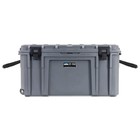Borne Off-road Hard Case  169qt  Gunship Gray