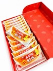 Kameda Happy Turn Gyoza Flavor Japan Regional Limited 12 Pcs Snack