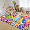 3x5 Abc Kids Rug For Playroom Classroom