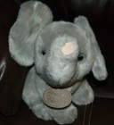 Russ Berrie Yomiko Classics Gray Elephant 7  