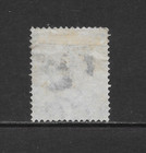 Bermuda Scott 6 Used Fine - 1865 1  Green Issue - Queen Victoria