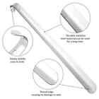 Extra Long Mid Short Shoe Horn Handle Metal Long Shoehorn For Boots Men Women