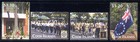 Cook Islands - 2010 Mnh Set Of 4 Anzac Day Stamps  1323-7 Cv 6 00 Lot  272