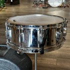 Used Ludwig Student Snare Drum W case   Stand - Fair