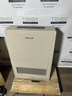 Rinnai Ex08dtp Direct Vent Wall Furnace     8 000 Btu Propane Gas  c-27  1801 