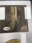 Framed Noah Kahan  Signed Cover   Cd Jsa Coa Auto 2