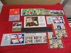 Gb Um Mint Stamps  Presentation Packs  Booklets Etc Face Value   404