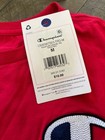 Champion Signature Graphic Tee Tango Red Size M  10 12 