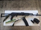 Electric Metal Airsoft Gun