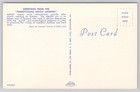 Vintage Pennsylvania Dutch Country Amish Women Serving Refreshments Postcard