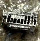 Antique Sterling Silver 925 Trolly Charm Cable Car 1814 Size 0 5   - Unopened