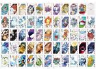 Pokemon Playing Card Poker Card Deck Custom Designed Factory New Sealed